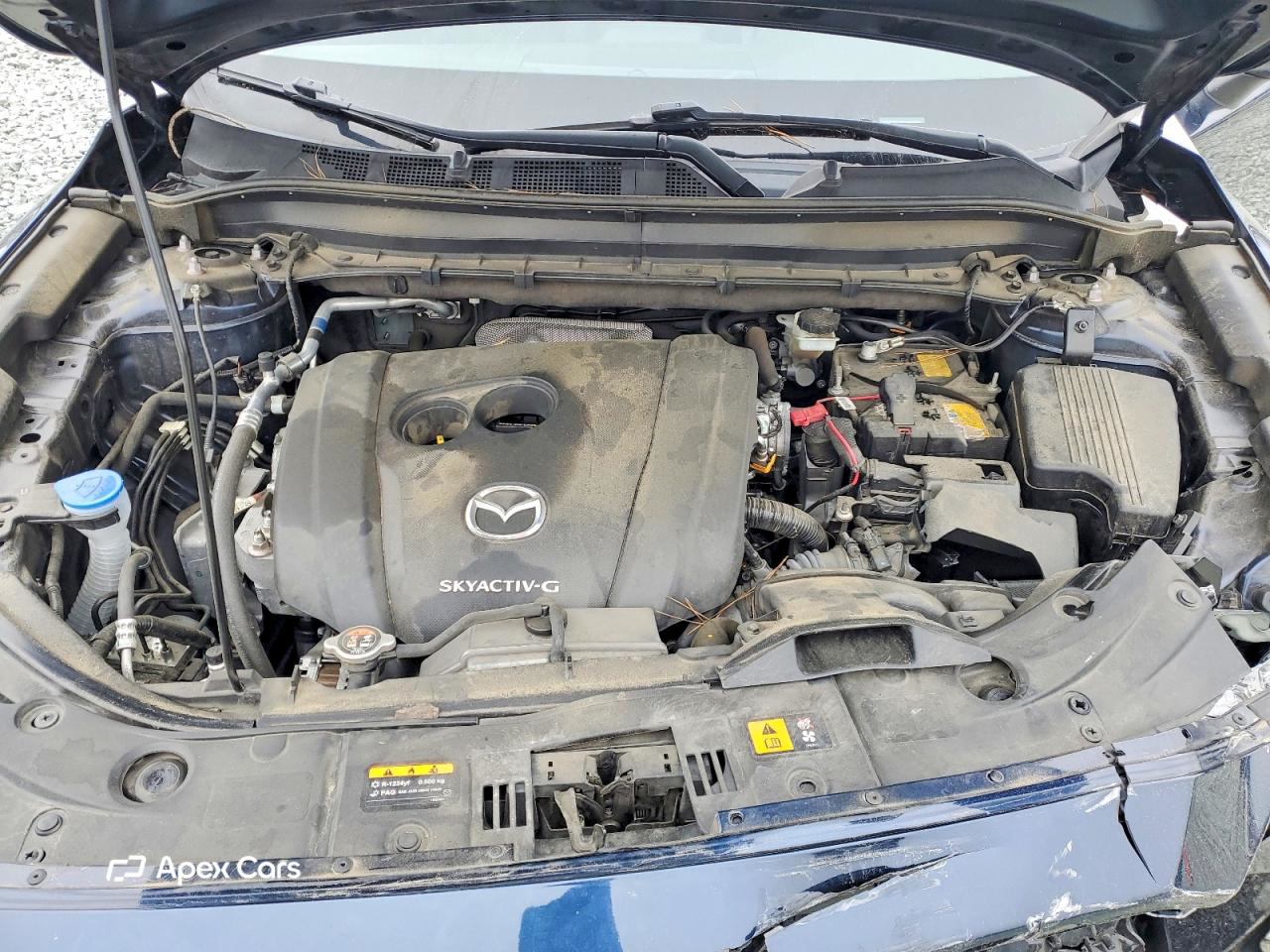 Mazda CX-5 2023