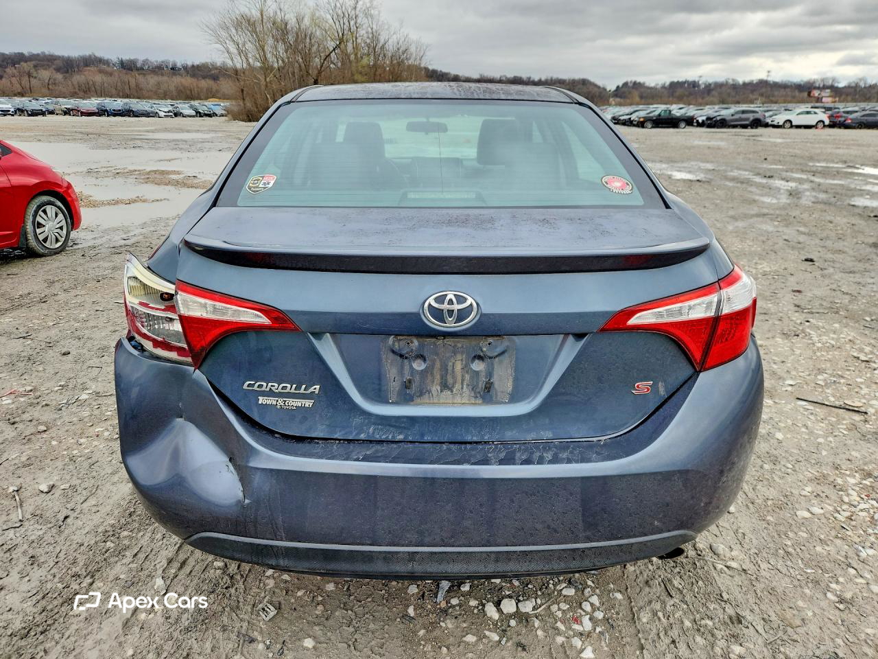 Toyota Corolla 2016
