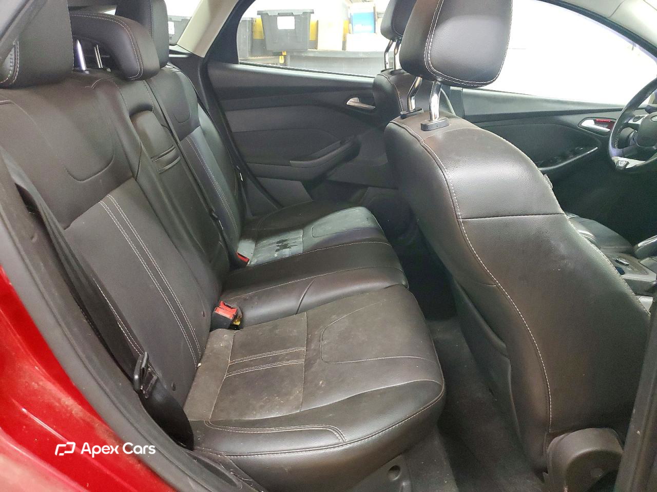 Ford Focus 2012