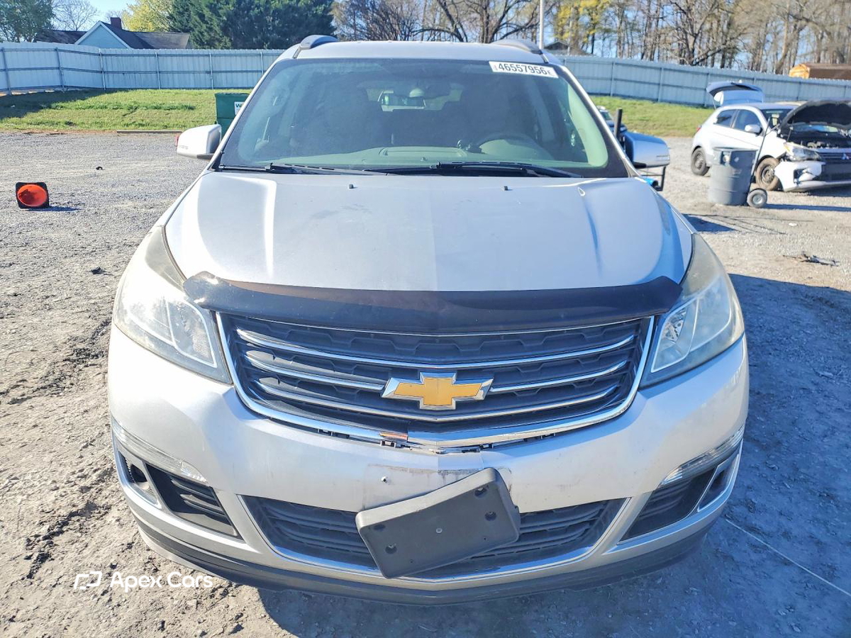 Chevrolet Traverse 2015