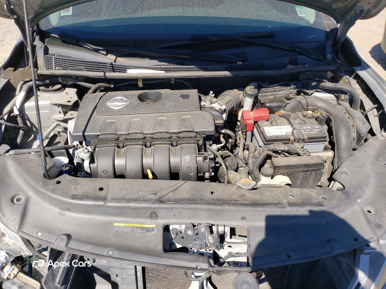 Nissan Sentra 2014