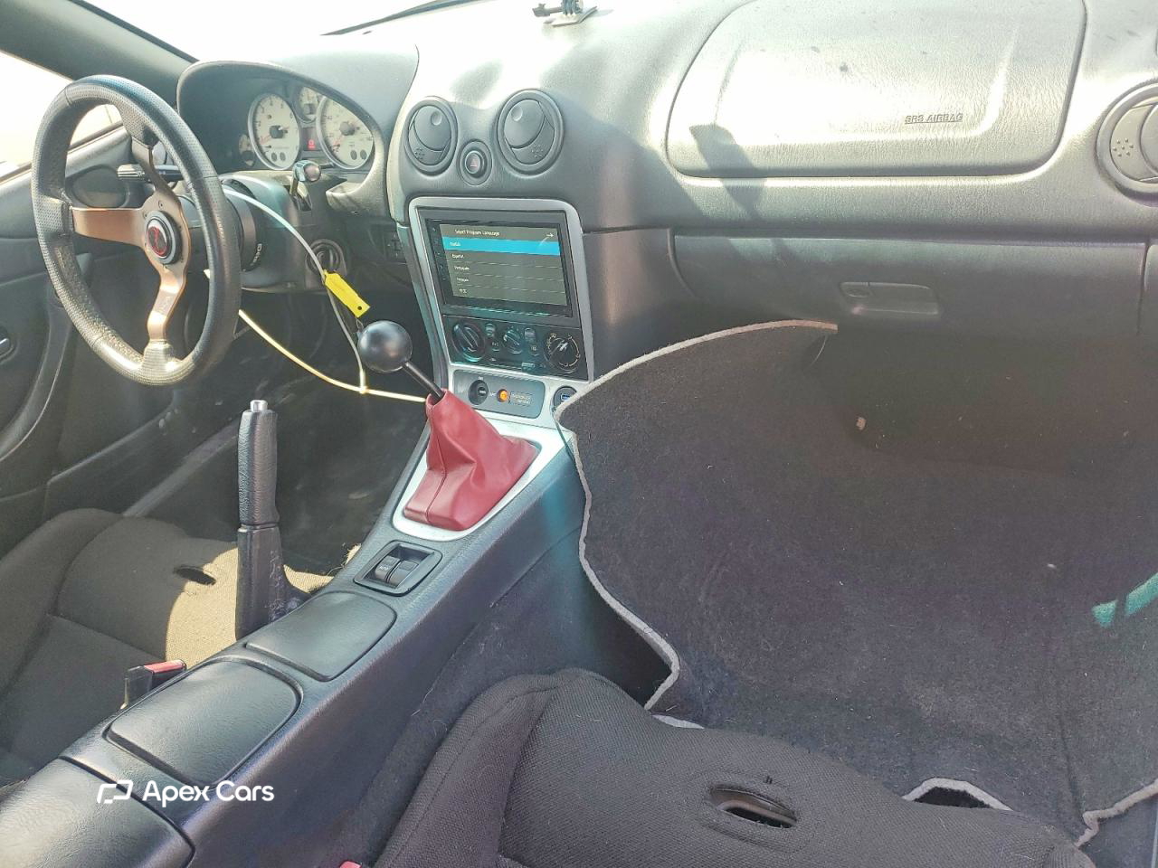 Mazda MX-5 2003