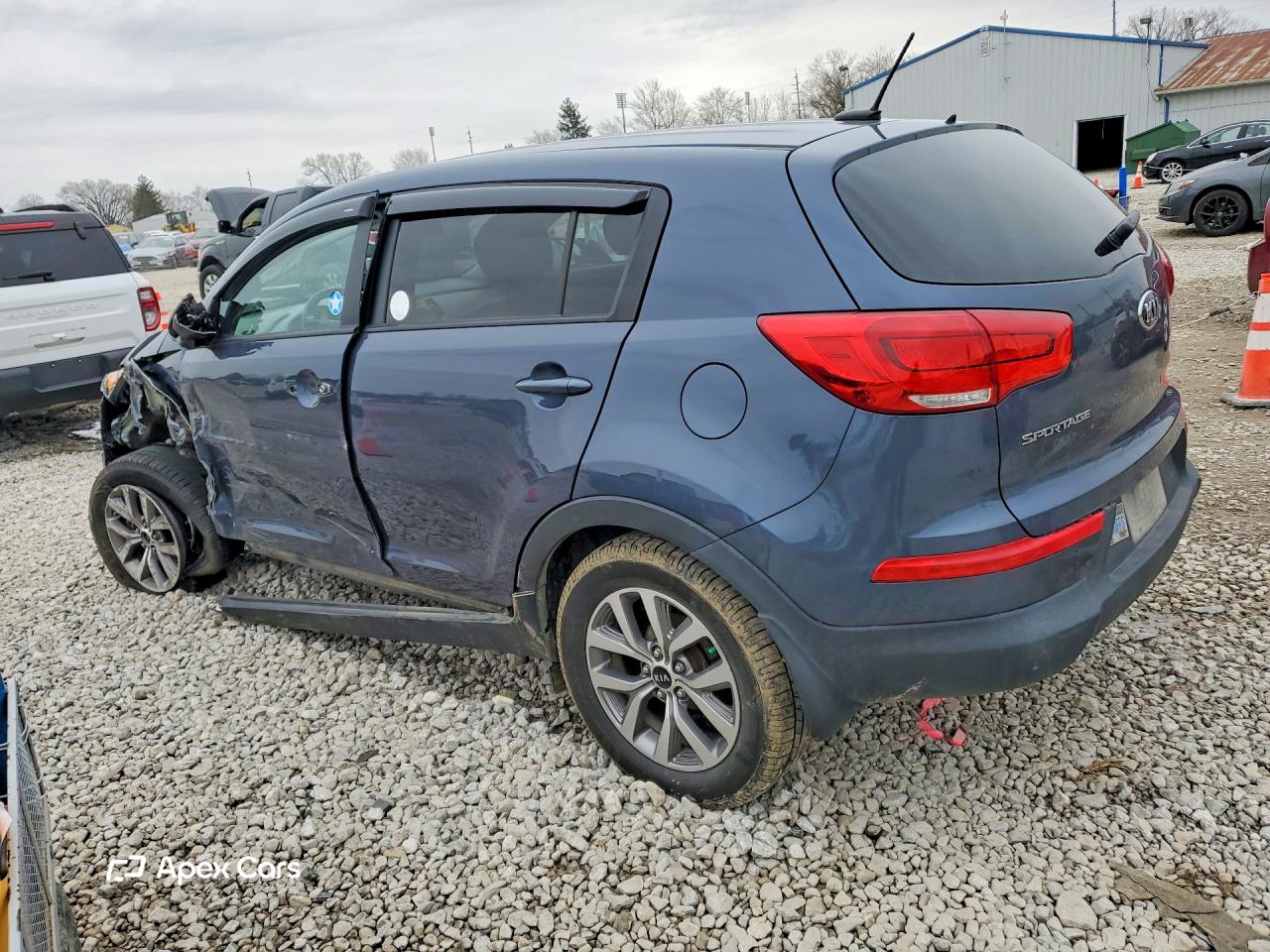 Kia Sportage 2014