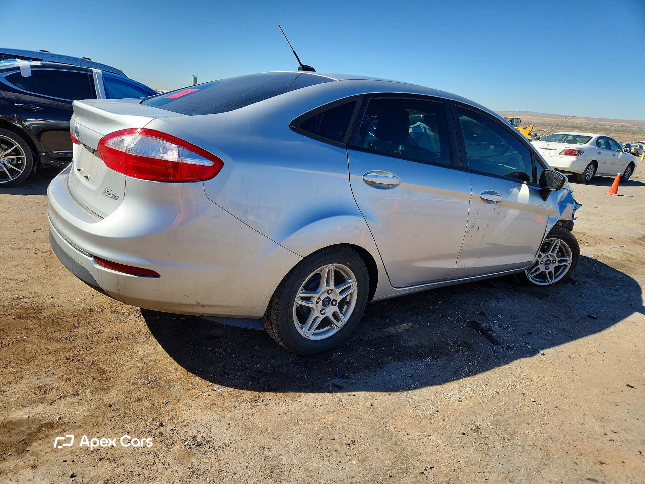 Ford Fiesta 2018