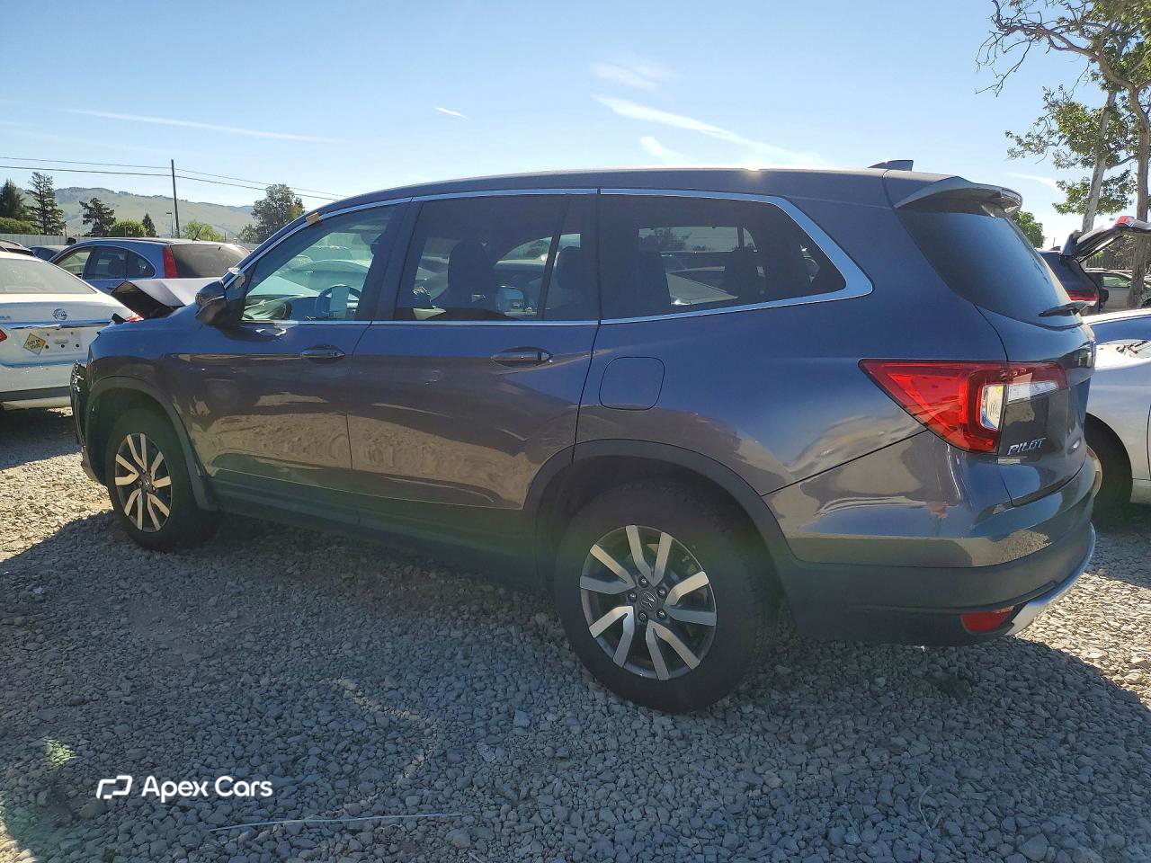 Honda Pilot 2020