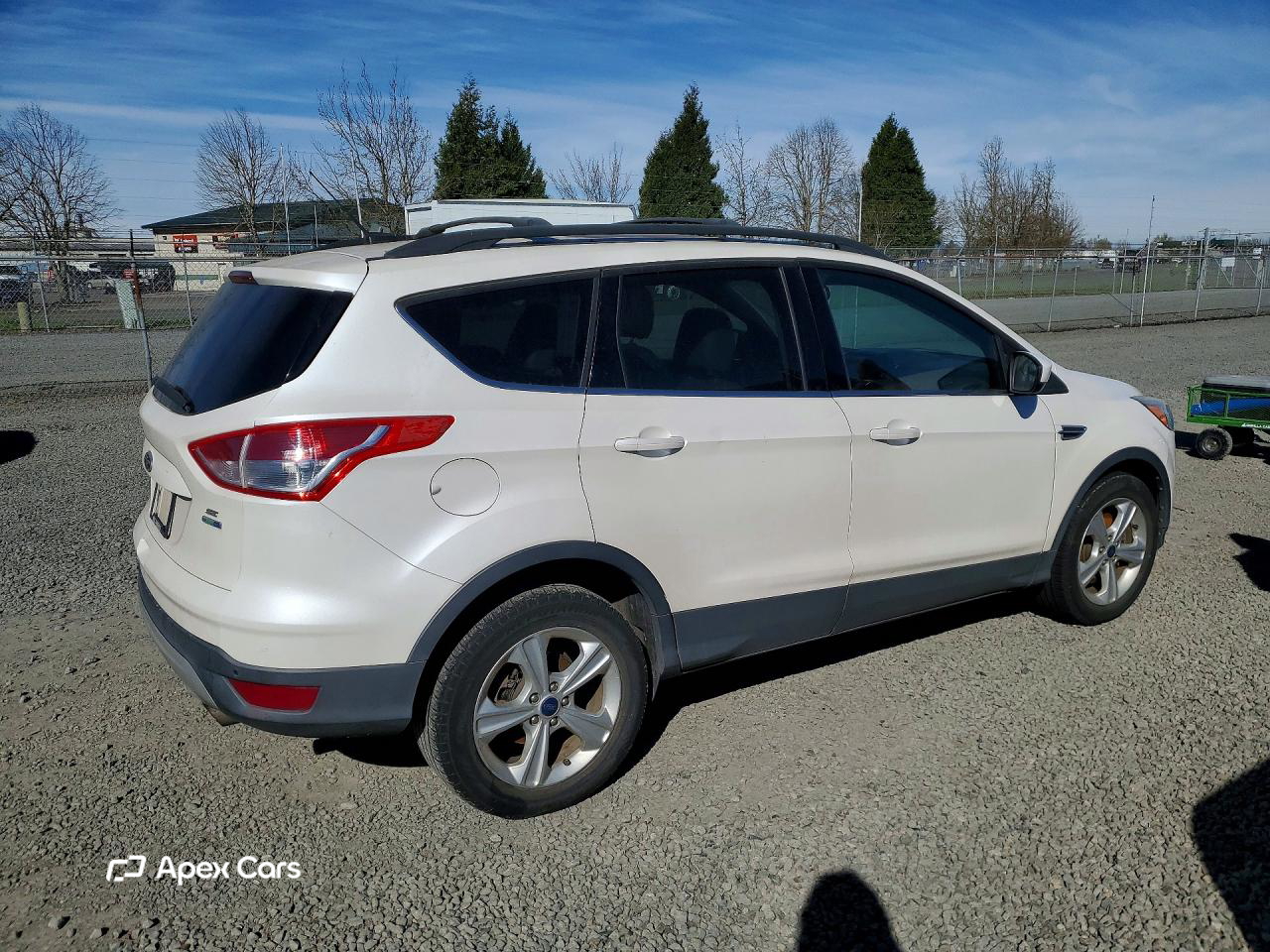 Ford Escape 2014
