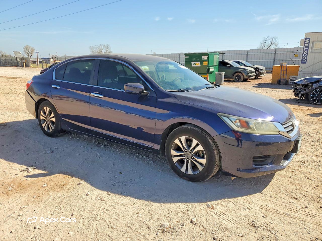 Honda Accord 2013