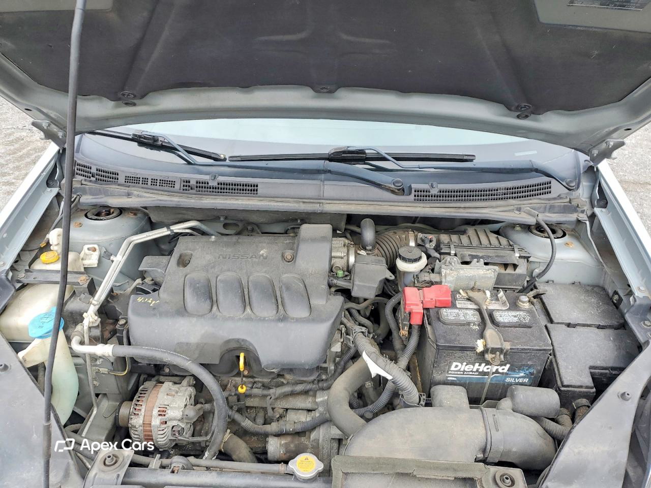 Nissan Sentra 2010
