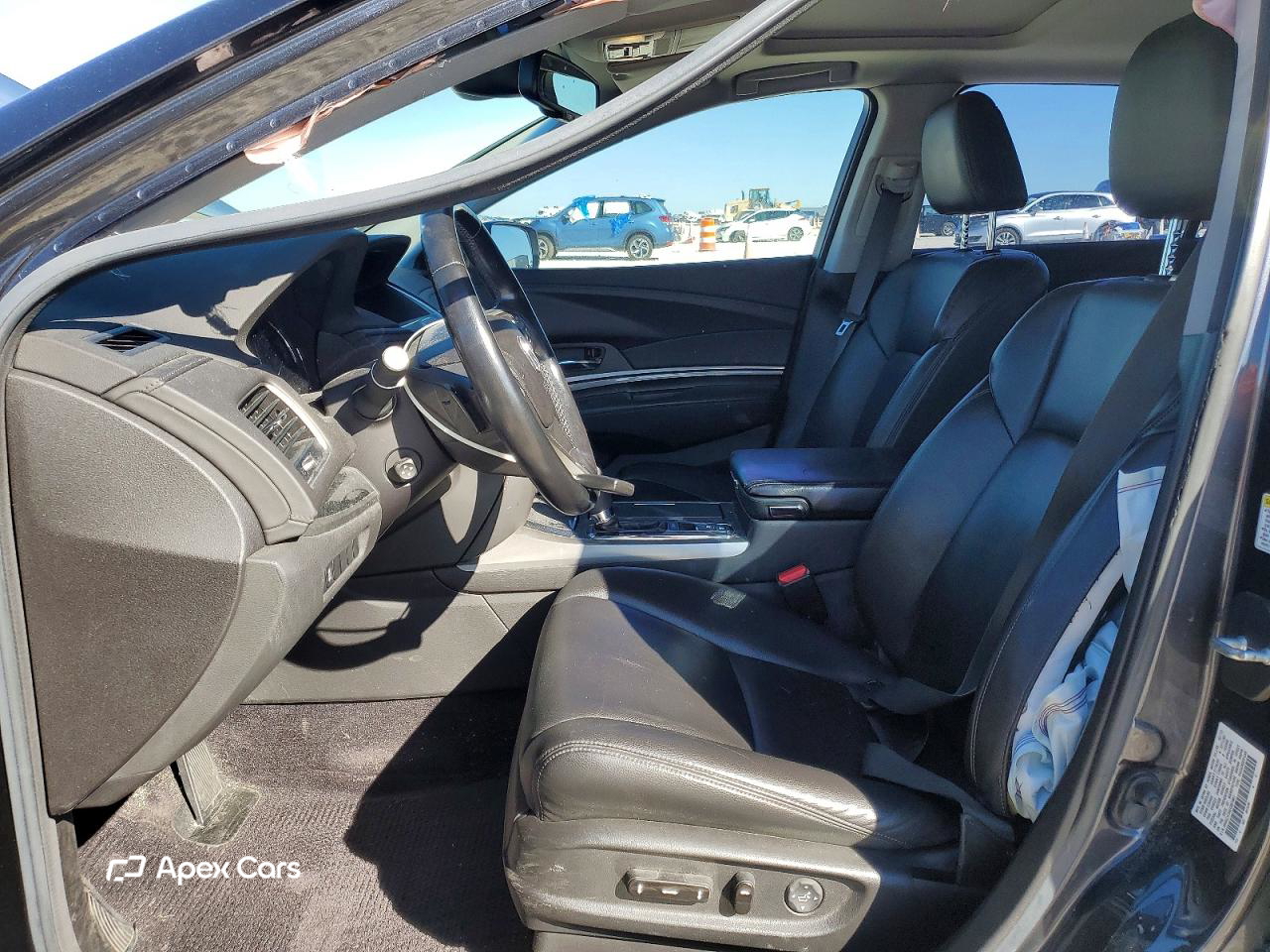 Acura RLX 2014