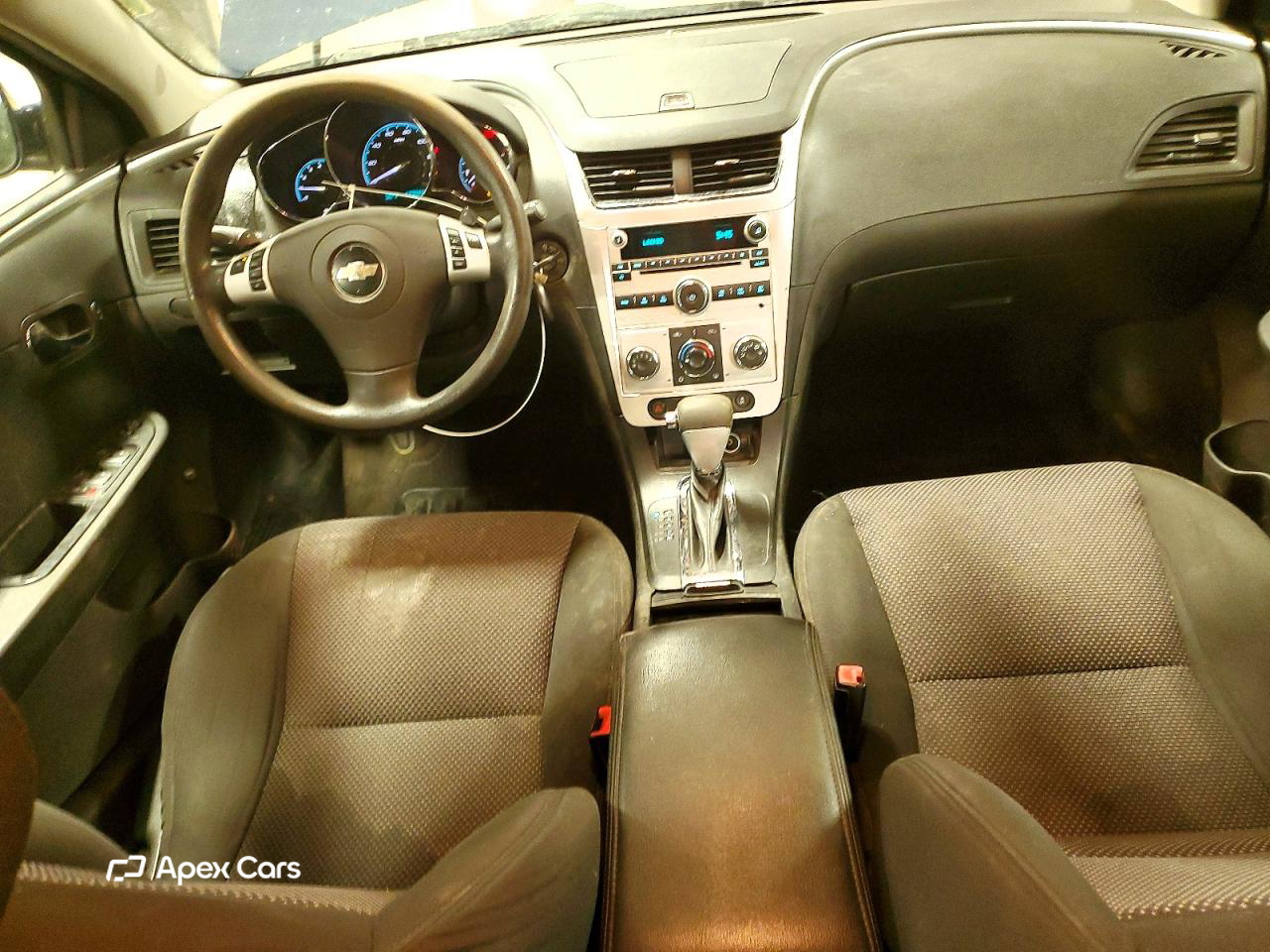 Chevrolet Malibu 2010