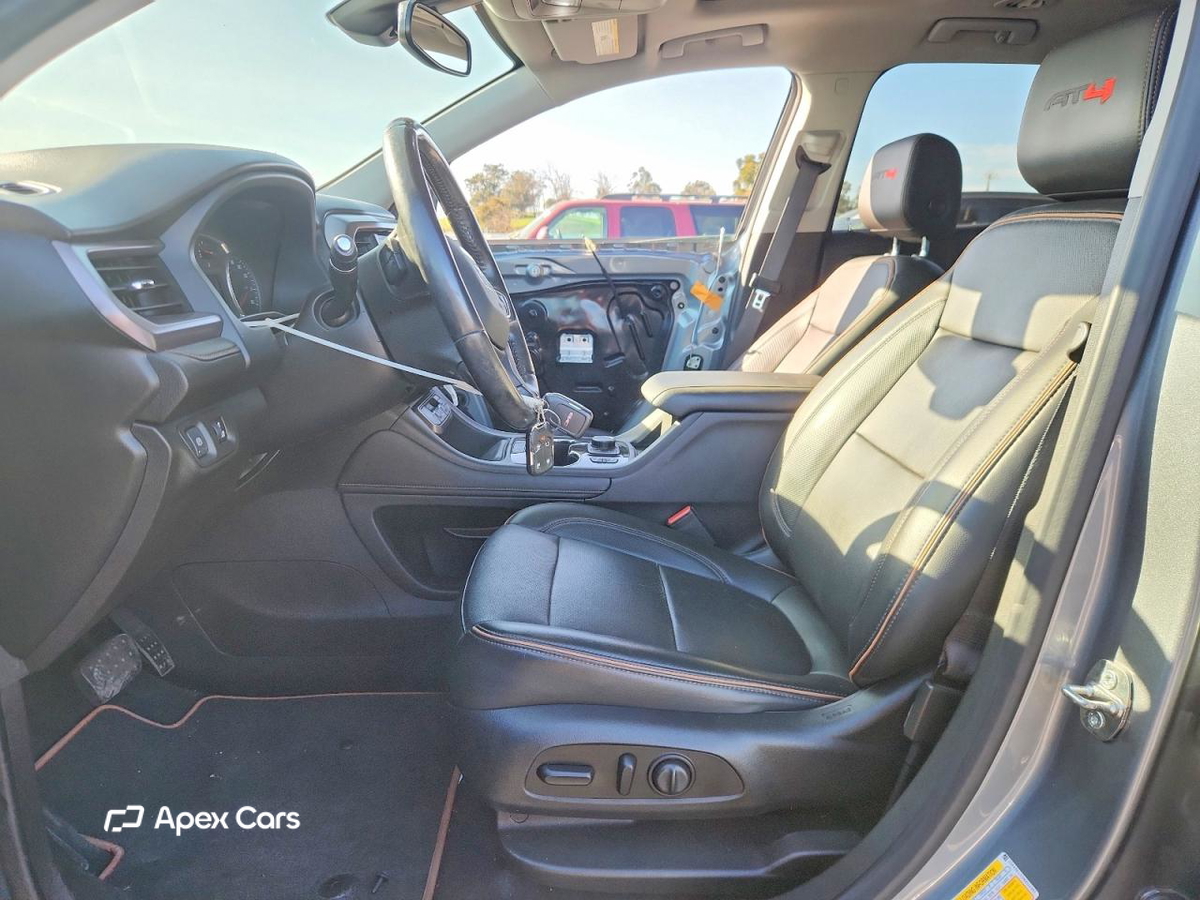 GMC Acadia 2021