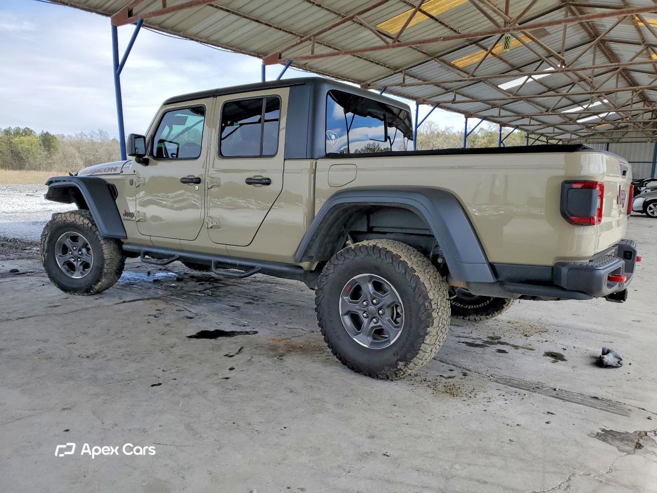 Jeep Gladiator 2020