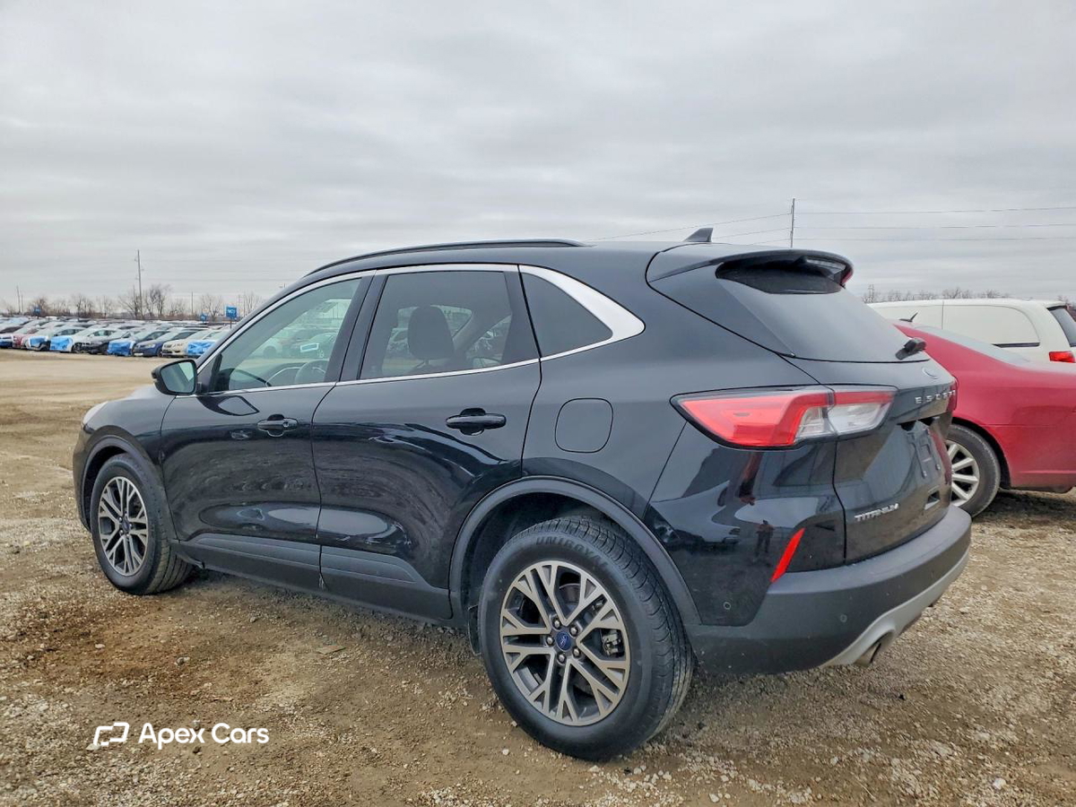 Ford Escape 2020