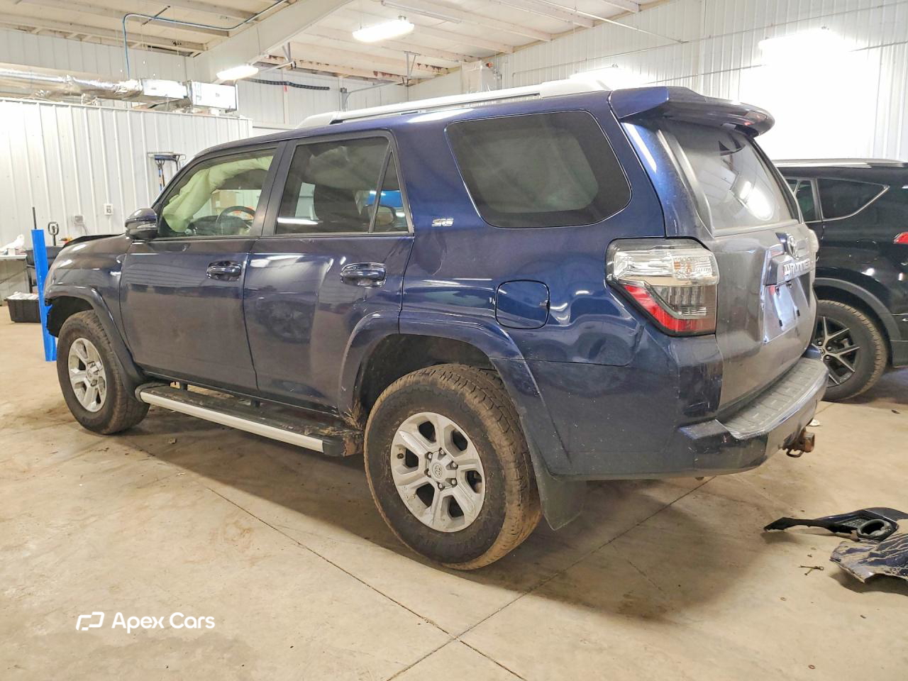 Toyota 4Runner 2017