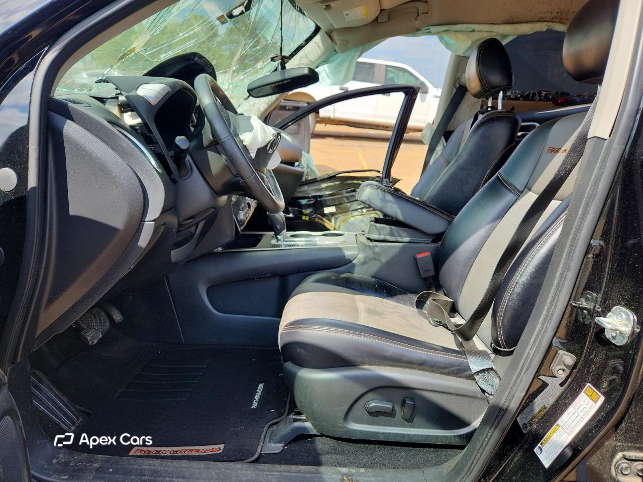 Nissan Pathfinder 2020