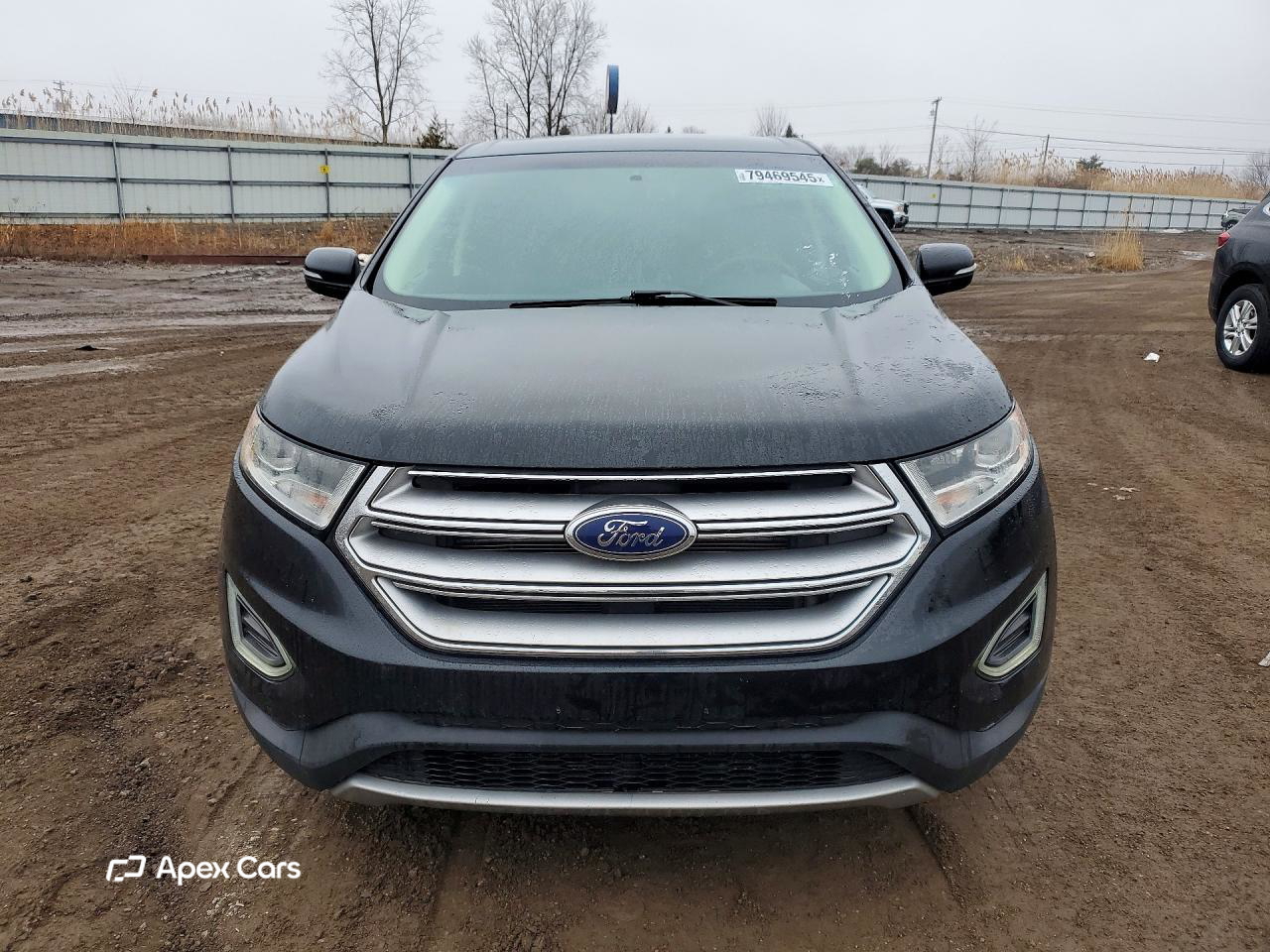 Ford Edge 2015