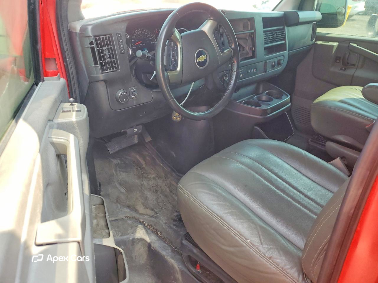 Chevrolet Express 2017