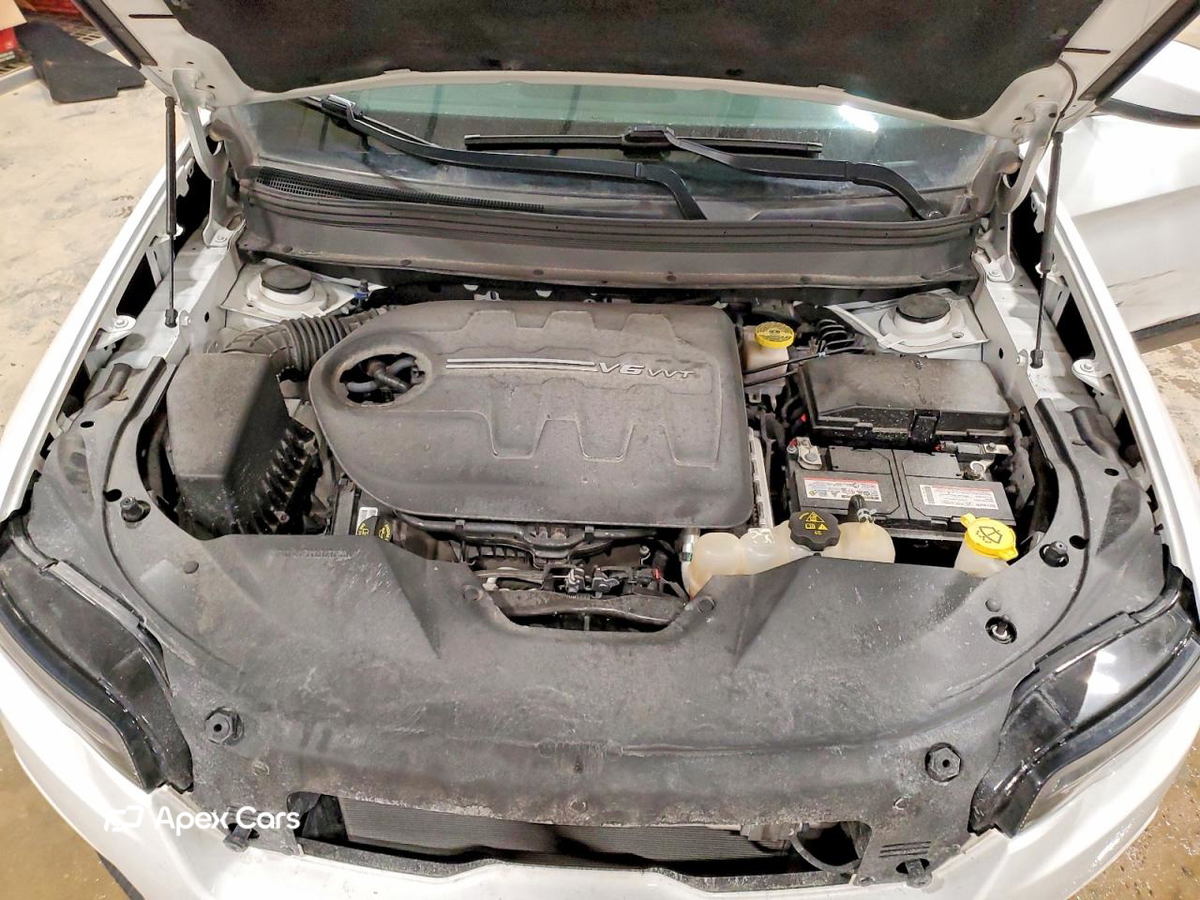 Jeep Cherokee 2019