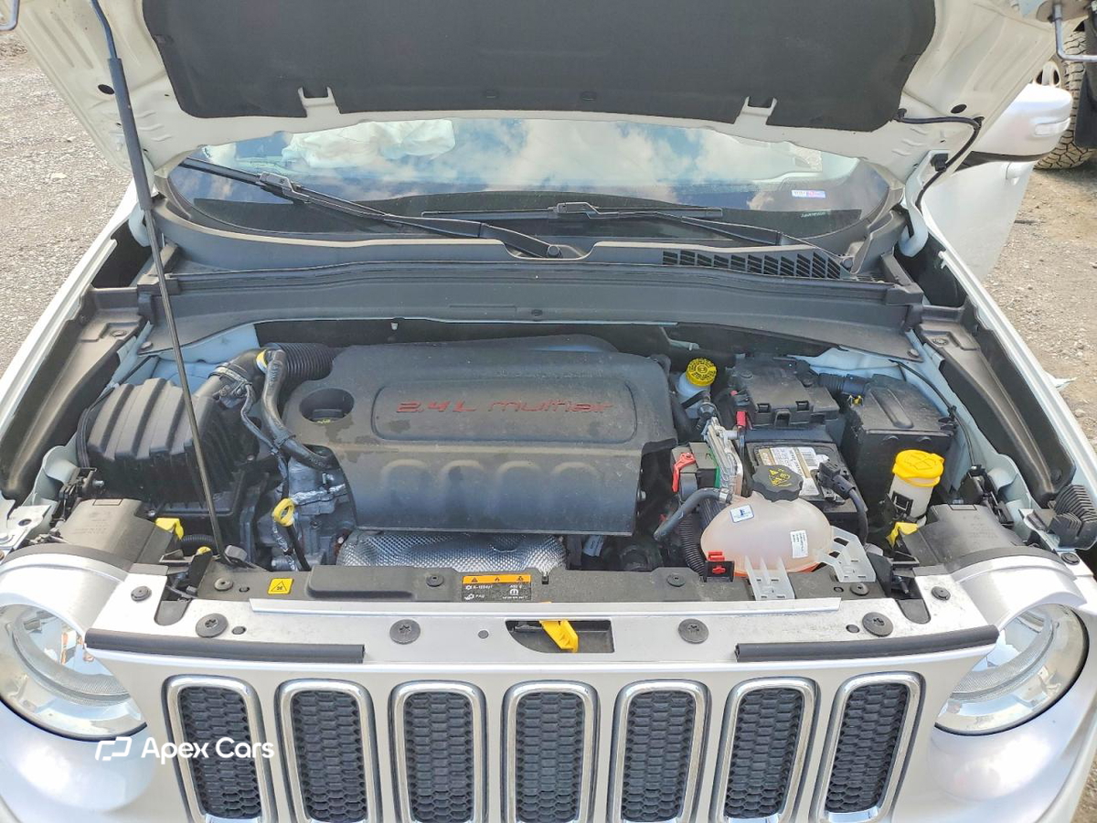Jeep Renegade 2017