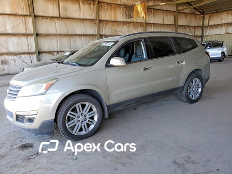 2014 Chevrolet Traverse - Zdjęcie 1 z 13