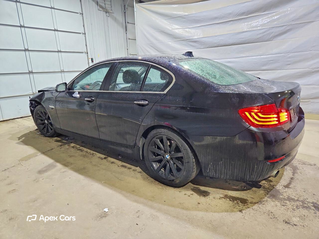 BMW Series 5 2015