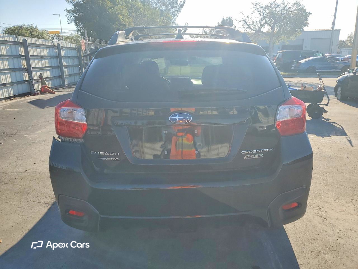 Subaru XV 2017