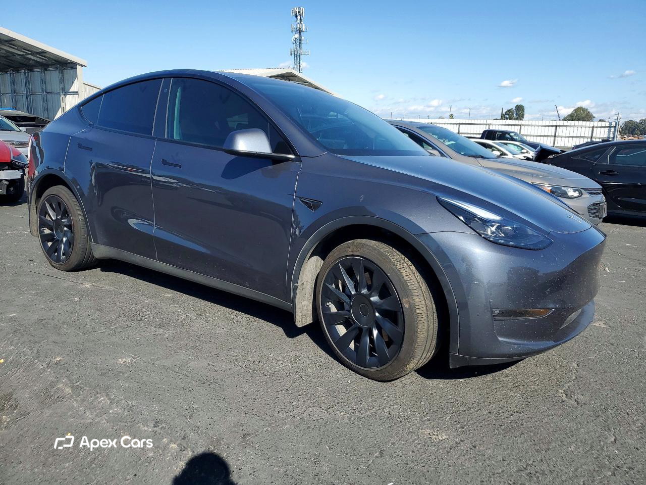 Tesla Model Y 2023