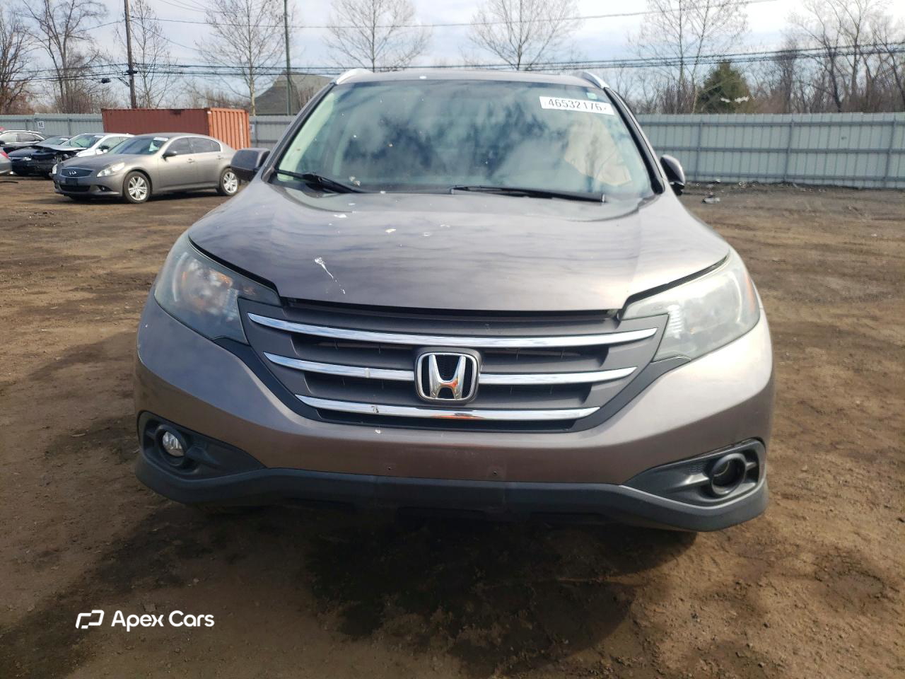 Honda CR-V 2013