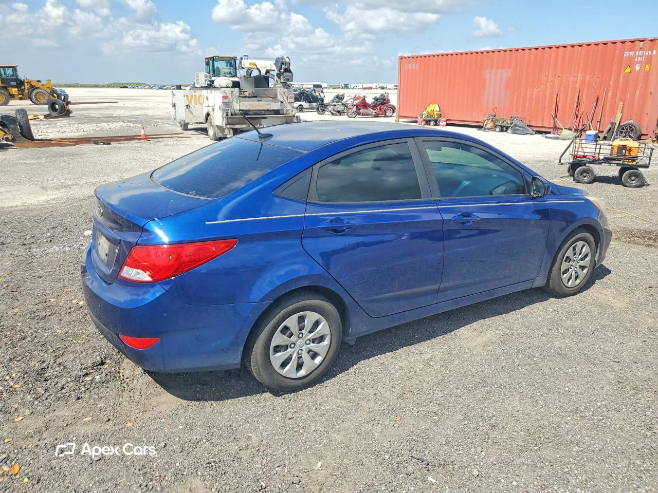 Hyundai Accent 2016