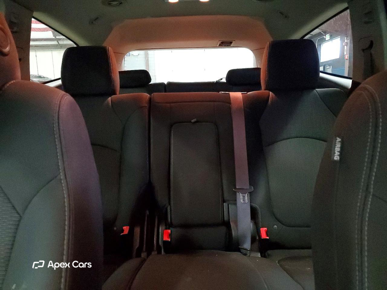 Chevrolet Traverse 2014
