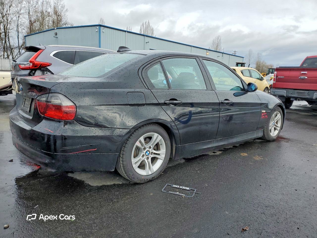 BMW Series 3 2008