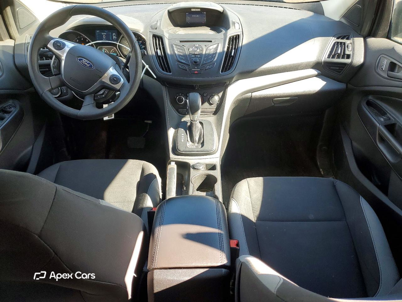 Ford Escape 2014