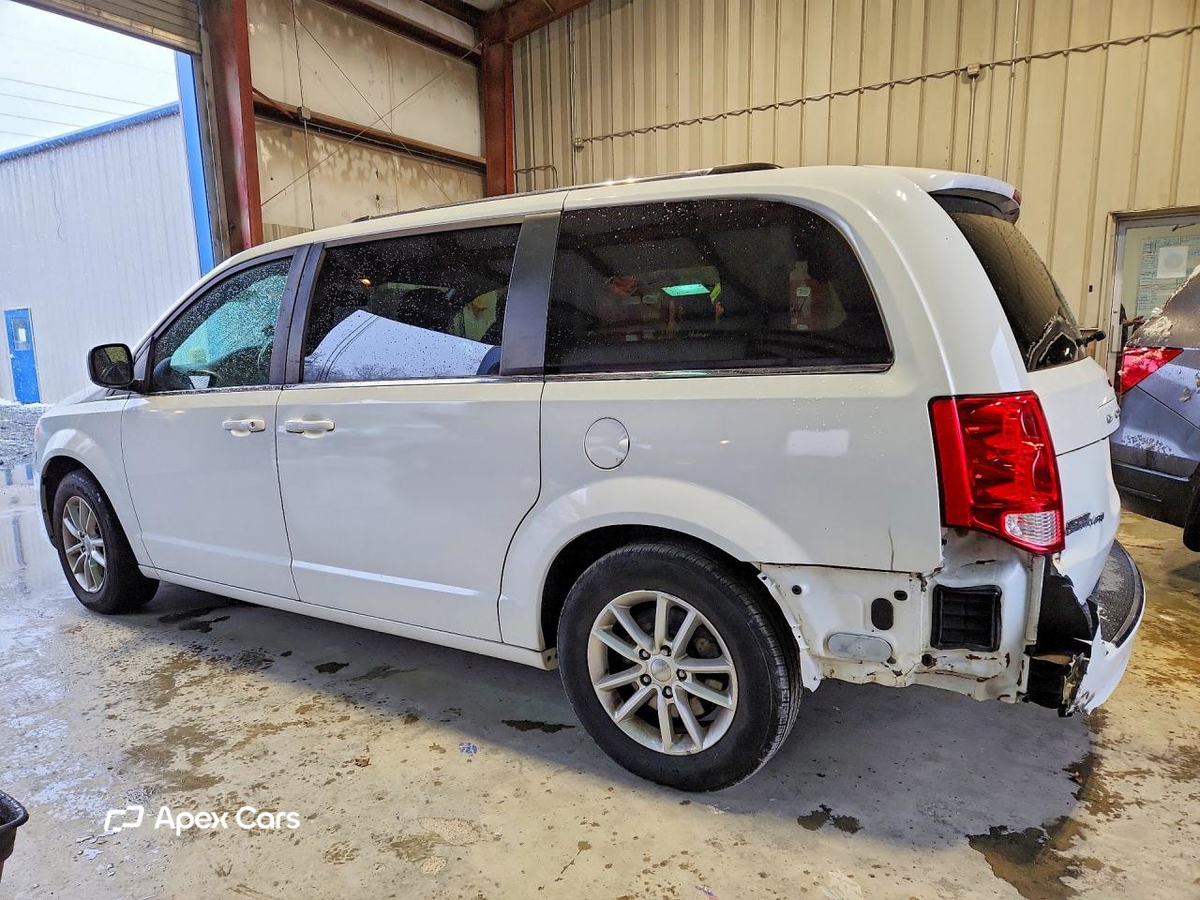 Dodge Caravan 2018