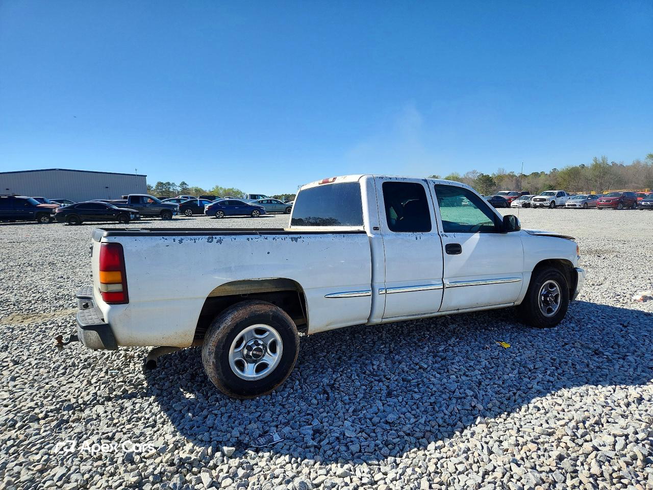 GMC  2001