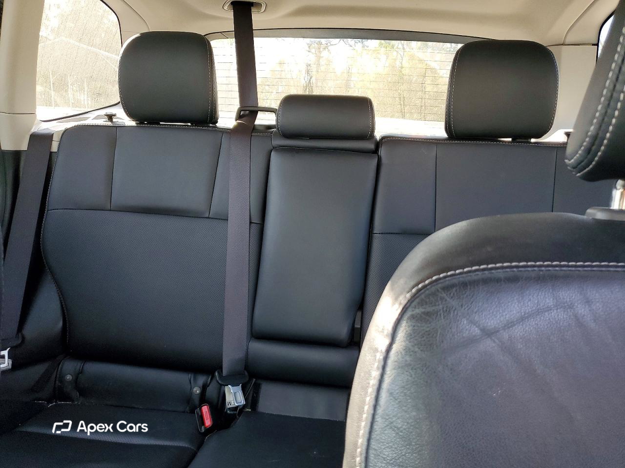 Subaru Forester 2015