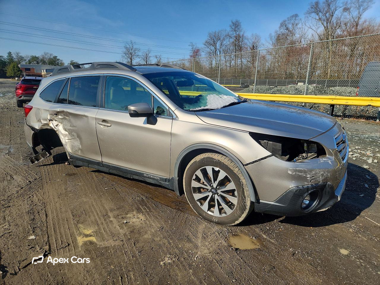 Subaru Outback 2016