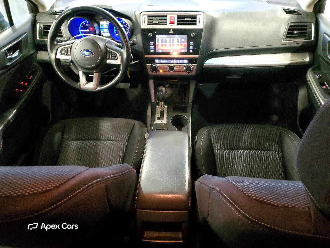 Subaru Outback 2015