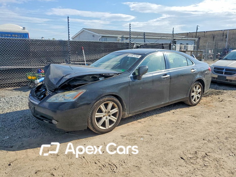 Lexus ES 2007 - Image 1 of 12