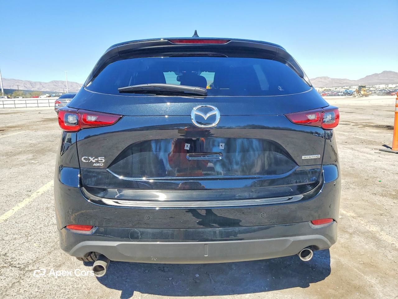 Mazda CX-5 2025