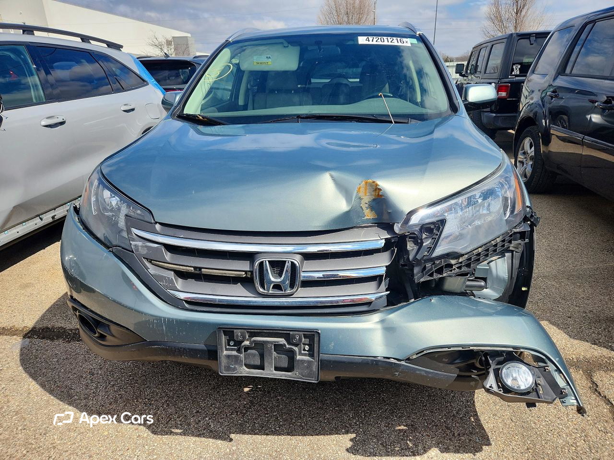 Honda CR-V 2012