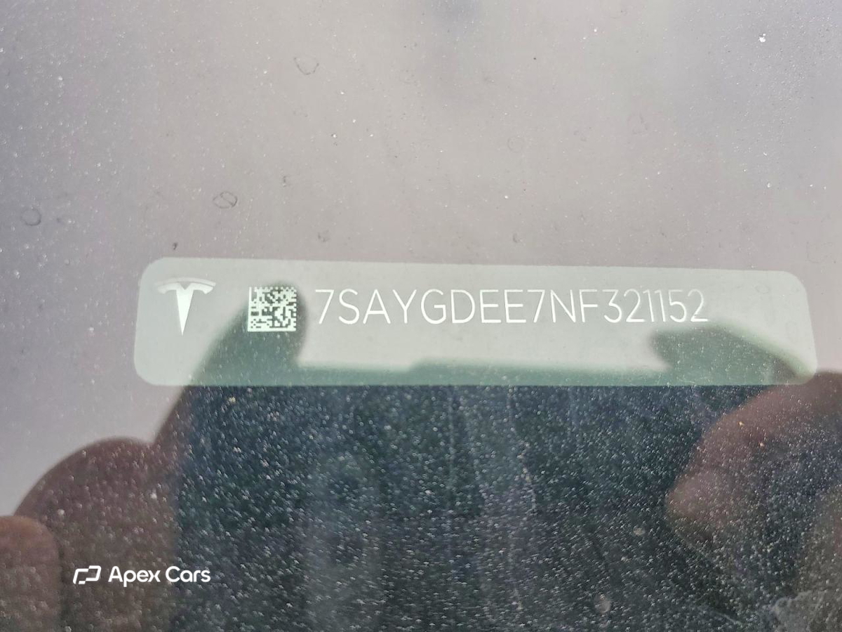 Tesla Model Y 2022