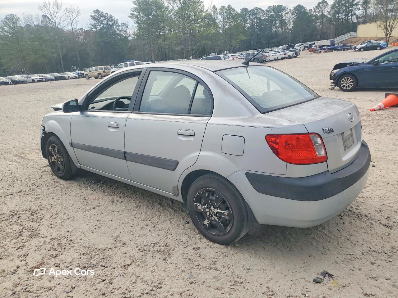 Kia Rio 2008