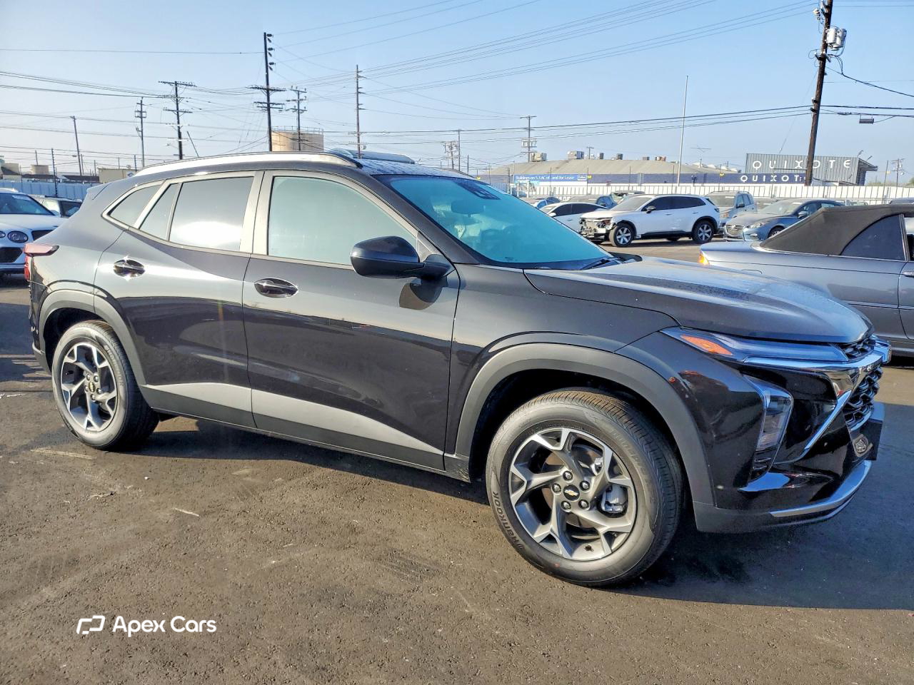Chevrolet Trax 2026