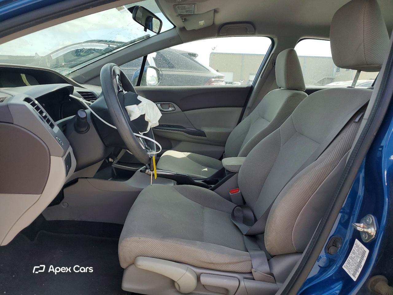 Honda Civic 2012