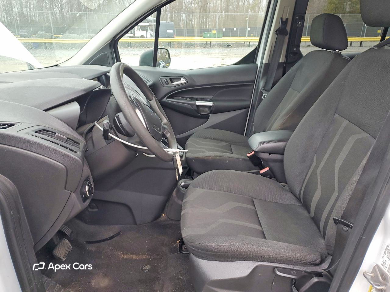 Ford Transit 2015