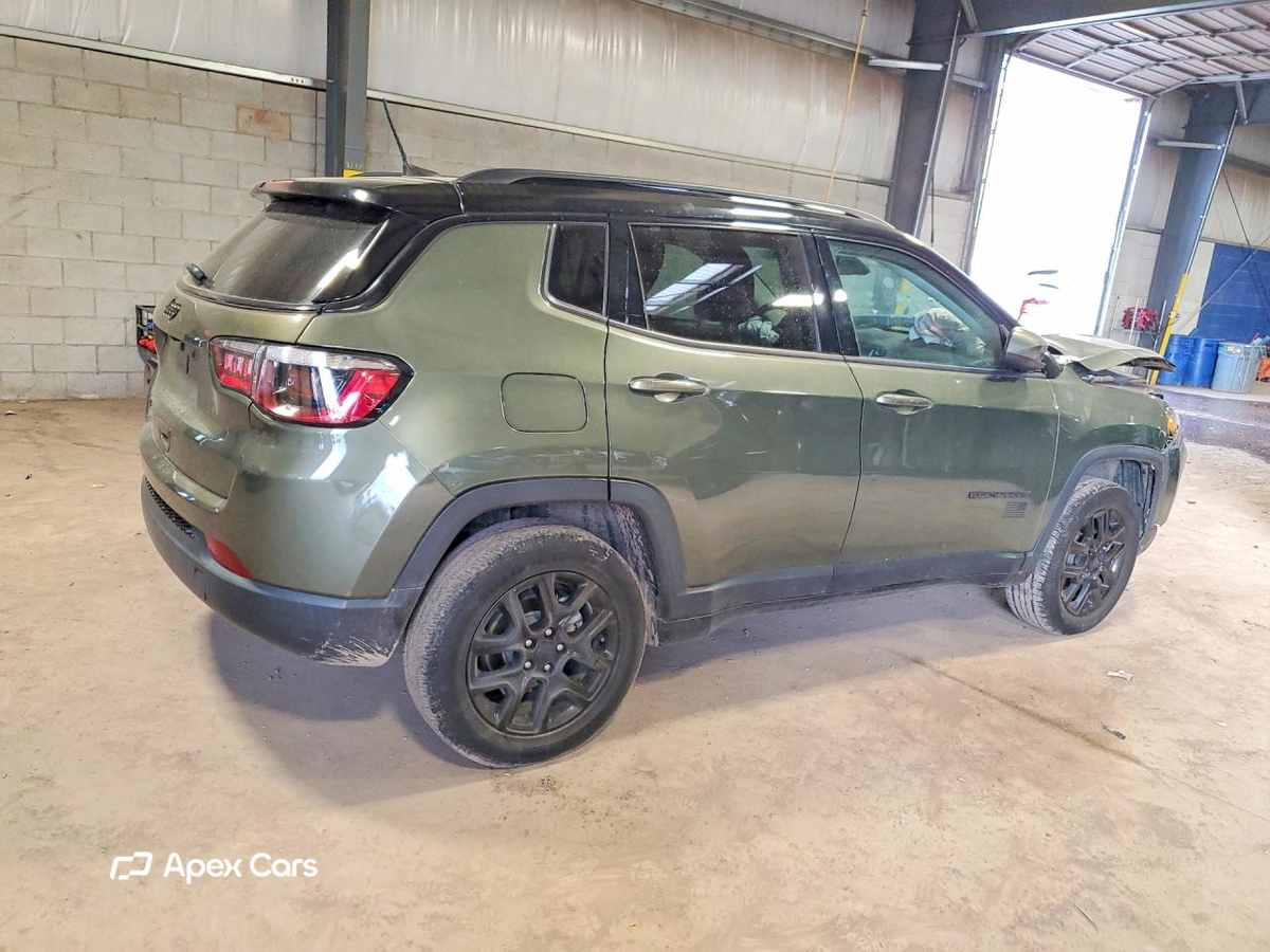 Jeep Compass 2021