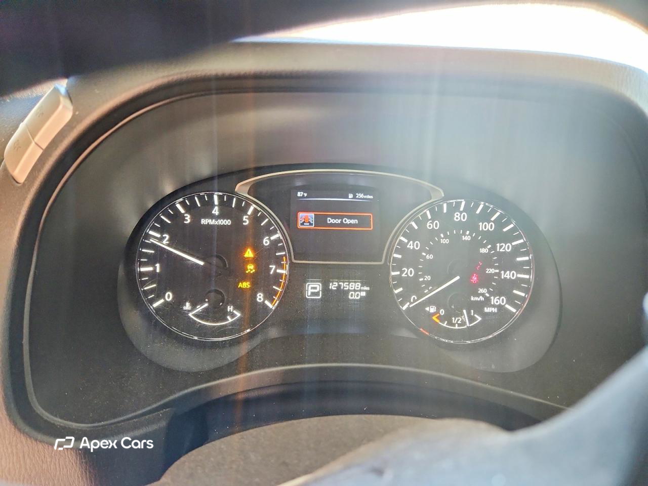 Nissan Pathfinder 2015