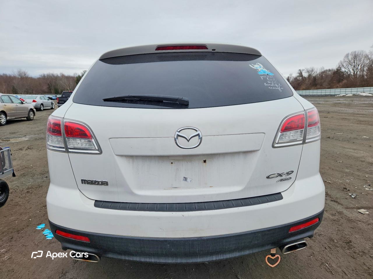 Mazda CX-9 2009