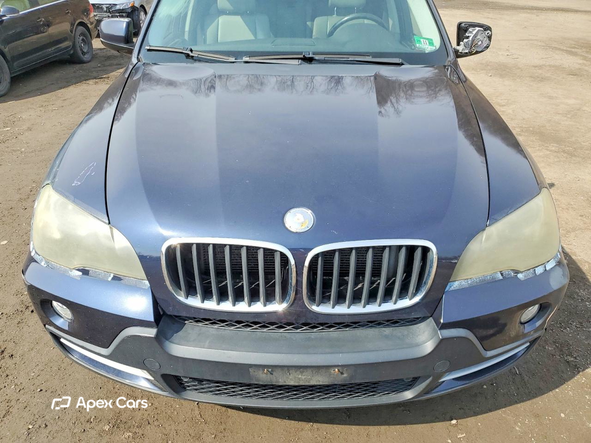 BMW X5 2007