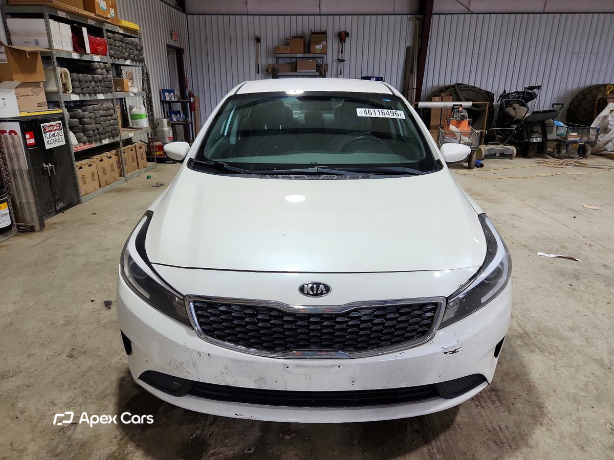 Kia Forte 2017